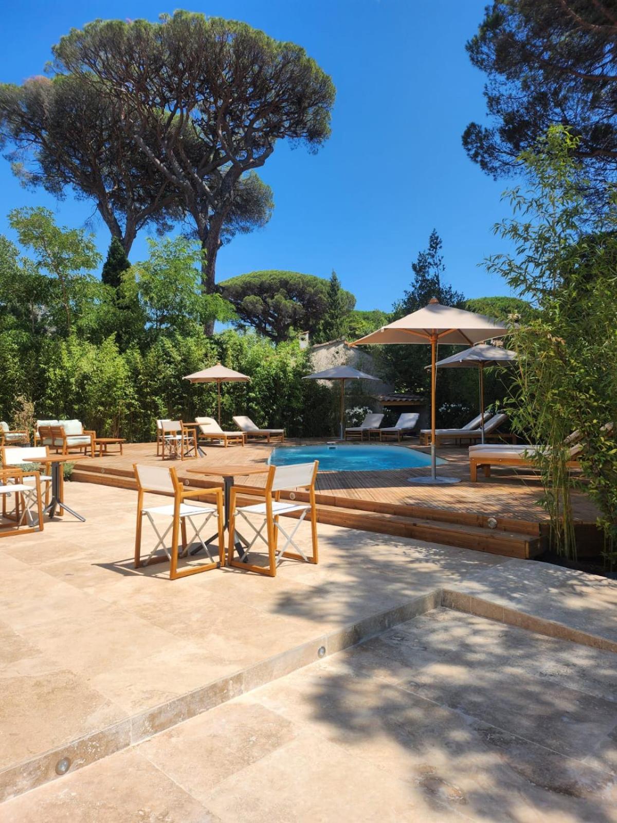 Lou Mare Saint-Tropez